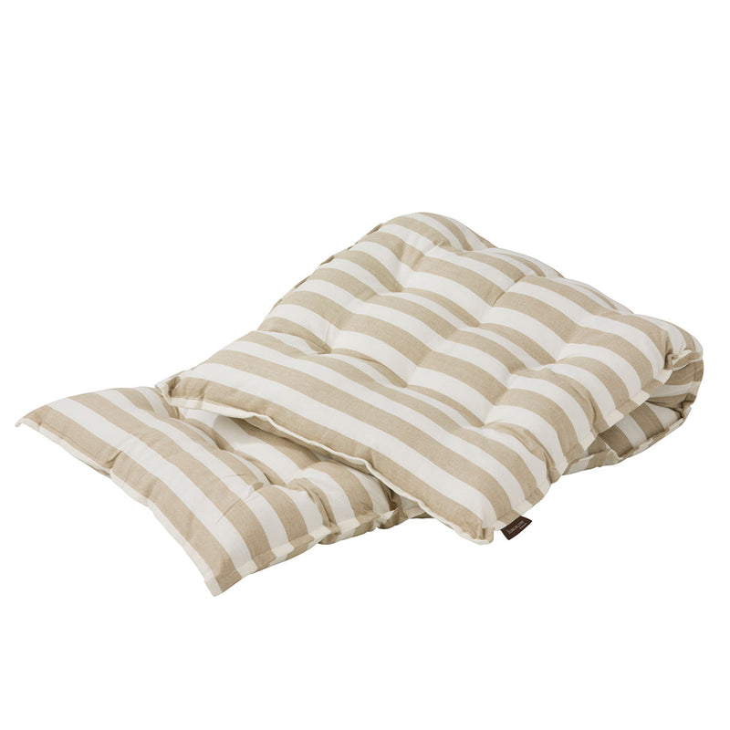 Bungalow Madras Roma Desert 55x155cm