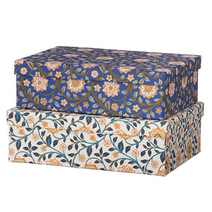 Bungalow Oblong Duo Box L Roja Capri