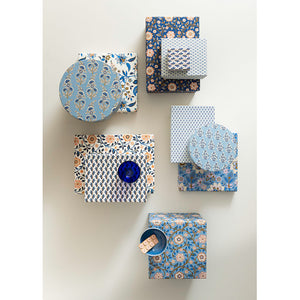 Bungalow Oblong Duo Box L Roja Capri