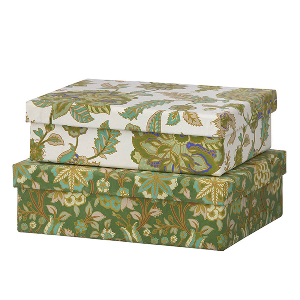 Bungalow Oblong Duo Box S Tara Fern