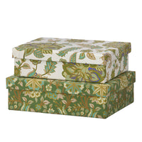 Bungalow Oblong Duo Box S Tara Fern