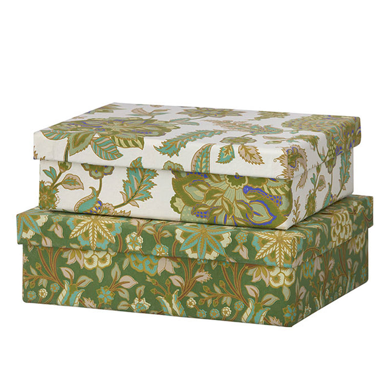 Bungalow Oblong Duo Box S Tara Fern