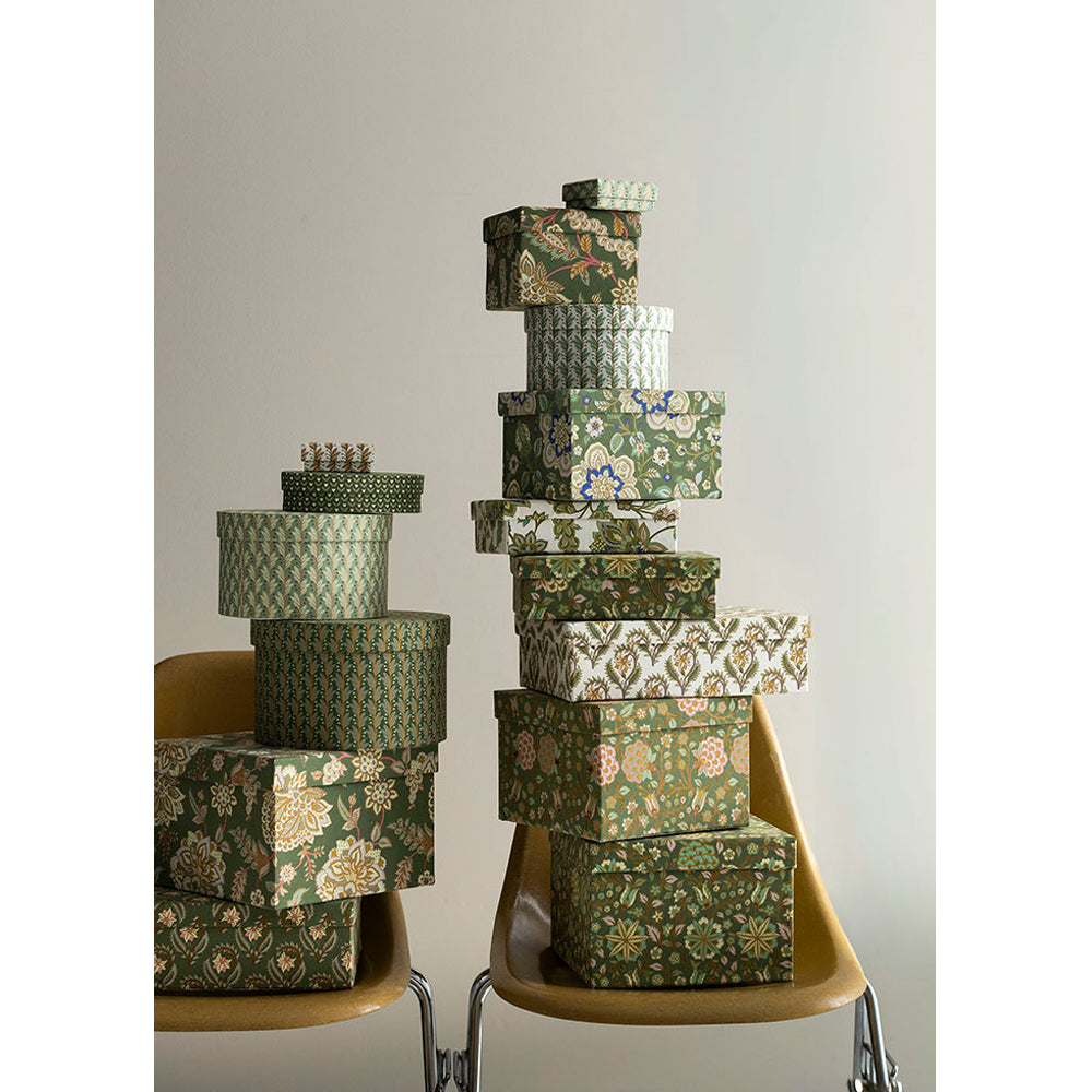 Bungalow Oblong Duo Box S Tara Fern