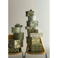 Bungalow Oblong Duo Box S Tara Fern