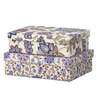 Bungalow Oblong Duo Box S Tara Provence