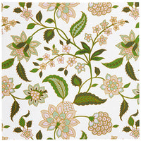 Bungalow Papirservietter Divya Parrot 12,5x12,5cm 50stk