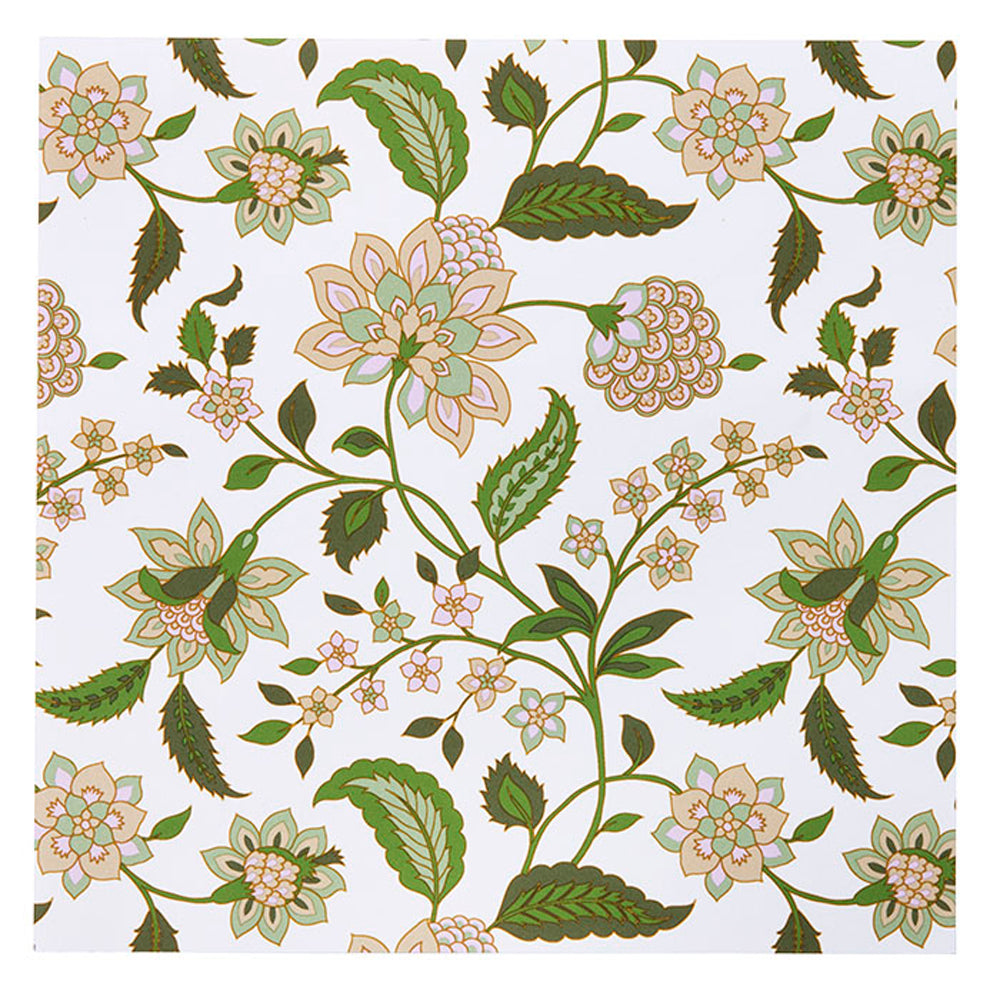 Bungalow Papirservietter Divya Parrot 20x20cm