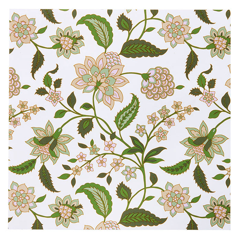 Bungalow Papirservietter Divya Parrot 20x20cm