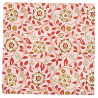 Bungalow Papir Servietter Roja Peach 12,5x12,5cm