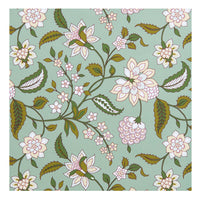 Bungalow Papirservietter Divya Ivy 20x20cm