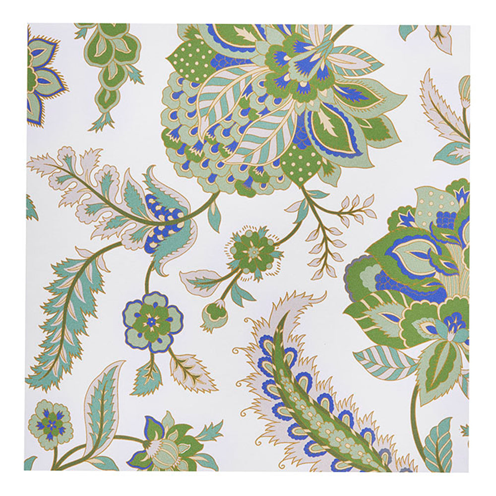Bungalow Papirservietter Yamini Moss 50stk 20x20cm