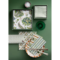 Bungalow Papirservietter Yamini Moss 50stk 20x20cm