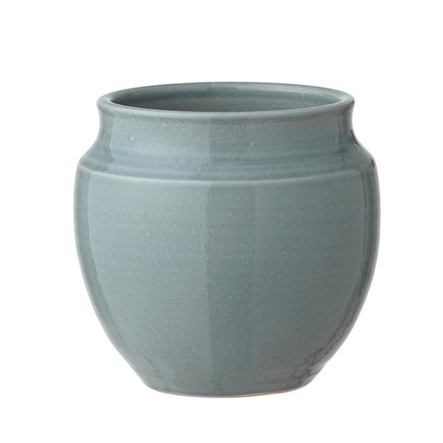 Bungalow Flower Pot Vita Tourmaline H17cm