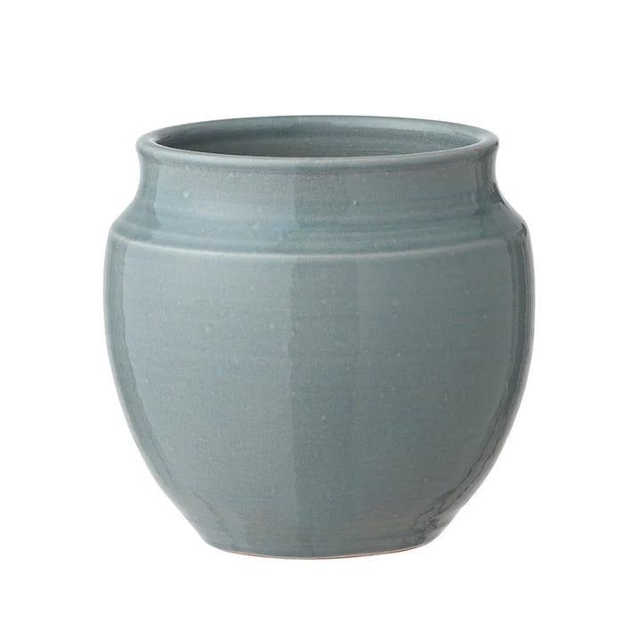 Bungalow Flower Pot Vita Tourmaline H17cm