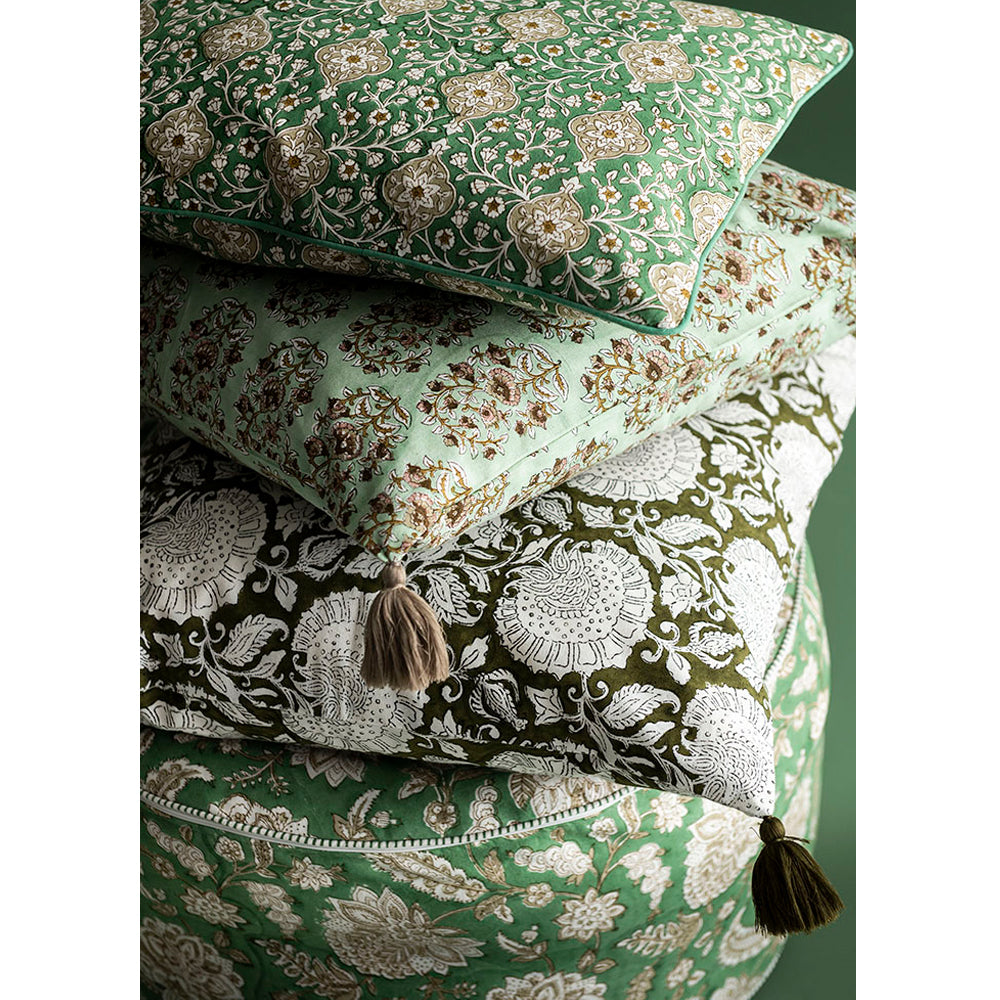 Bungalow Pudebetræk Chameli Ivy 33x50cm