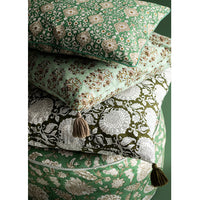 Bungalow Pudebetræk Chameli Ivy 33x50cm