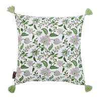 Bungalow Pudebetræk Divya Parrot 50x50cm