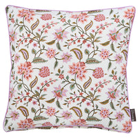 Bungalow Pudebetræk Divya Sorbet 50x50cm