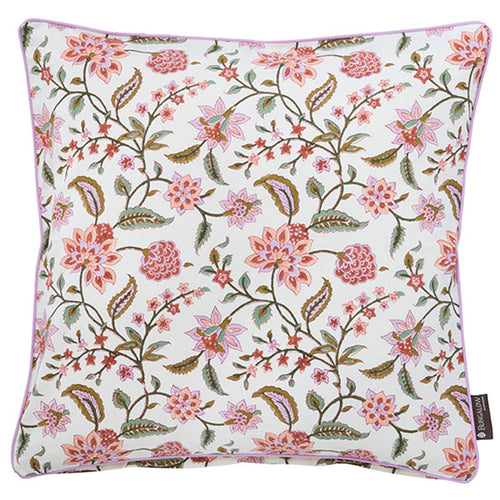 Bungalow Pudebetræk Divya Sorbet 50x50cm