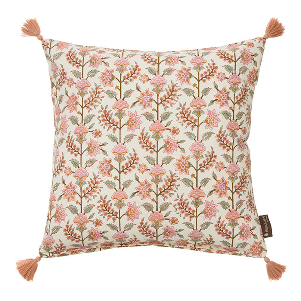 Bungalow Pudebetræk Gita Sorbet 50x50cm