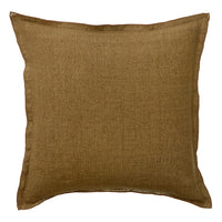 Bungalow Hør Pudebetræk Linen Army 50x50cm