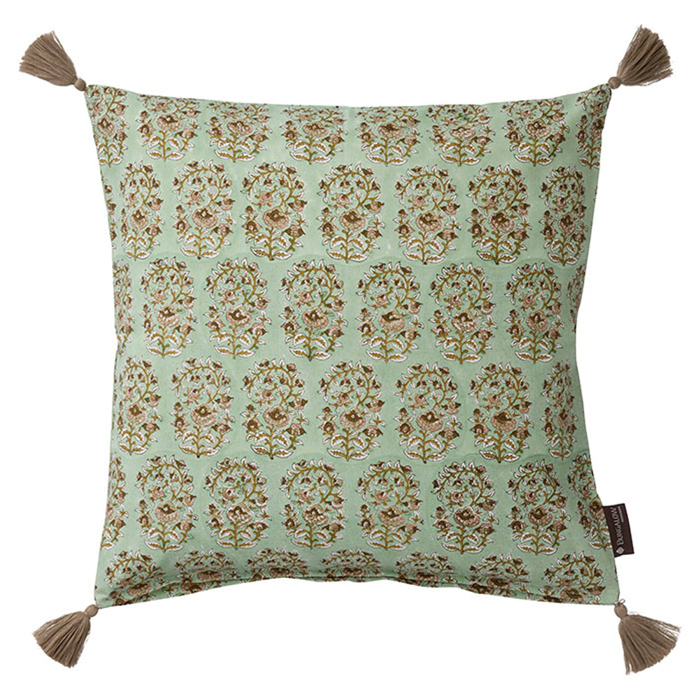 Bungalow Pudebetræk Mallika Ivy 50x50cm