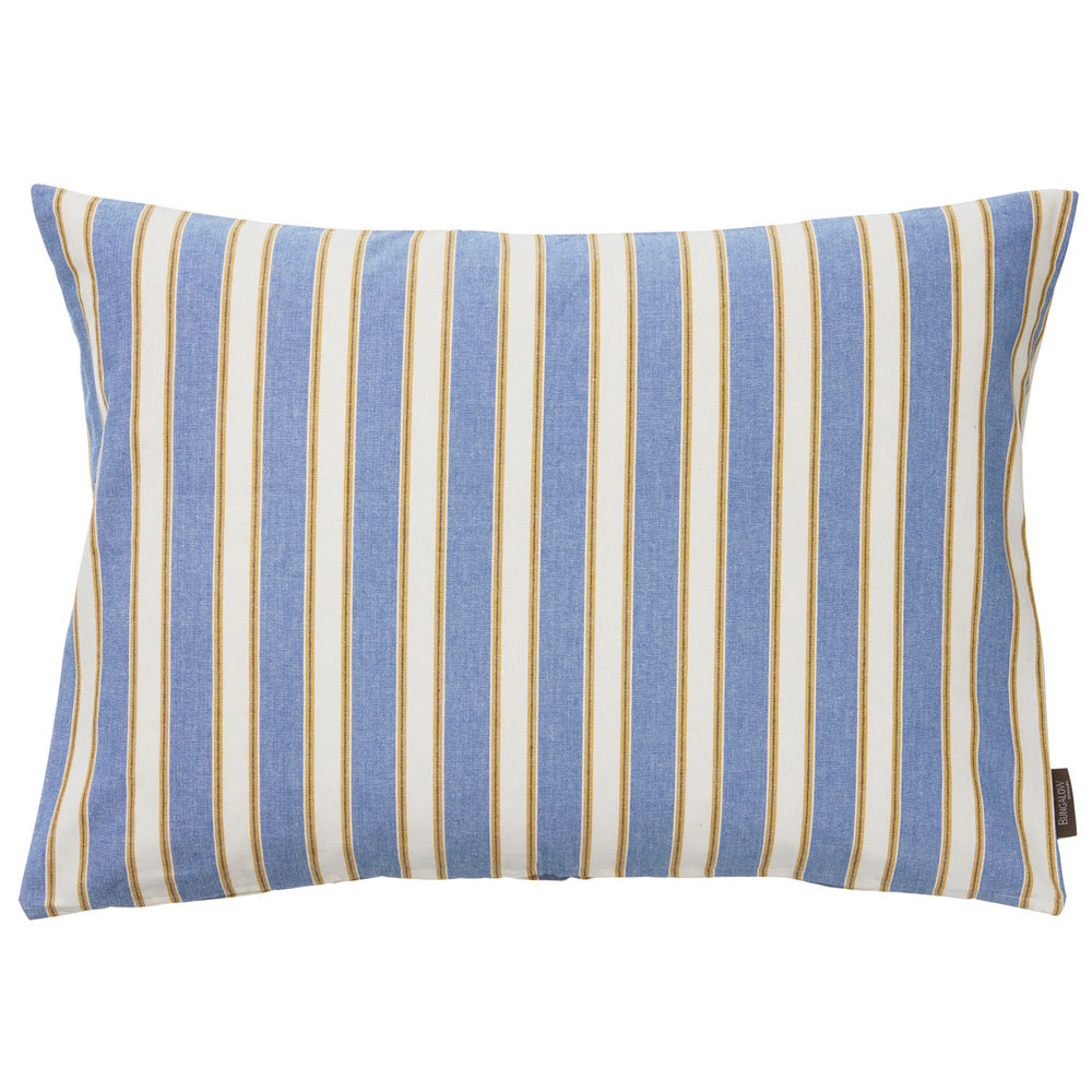 Bungalow Pudebetræk Palermo Azur 50x70cm