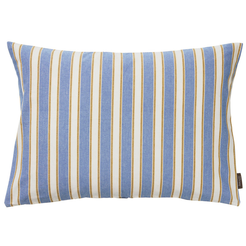 Bungalow Pudebetræk Palermo Azur 50x70cm