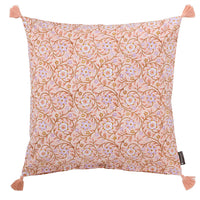 Bungalow Pudebetræk Roja Coral 60x60cm