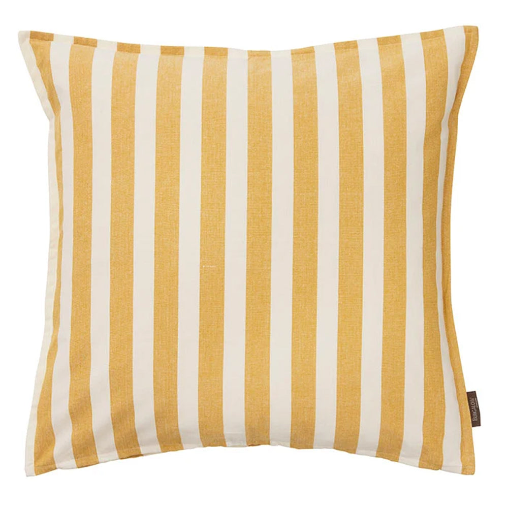 Bungalow Pudebetræk Roma Honey 60x60cm