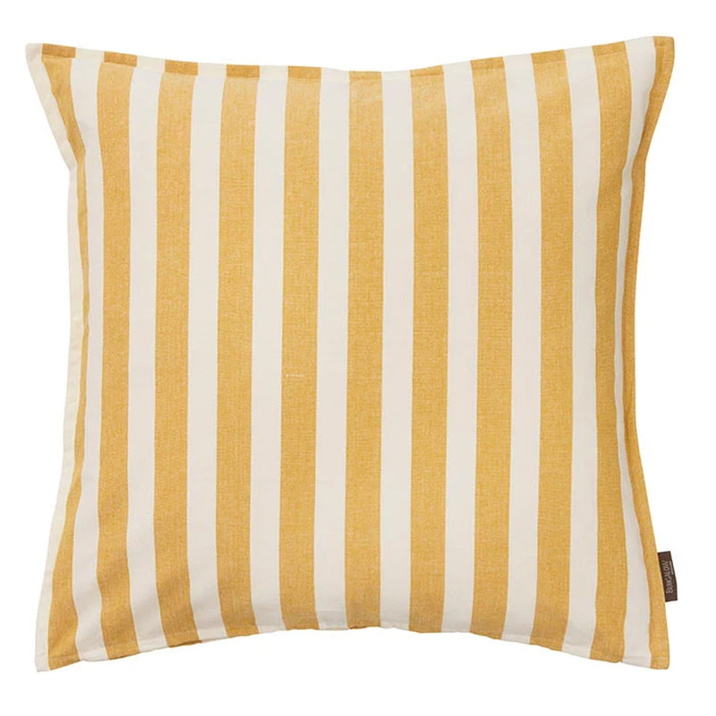 Bungalow Pudebetræk Roma Honey 60x60cm