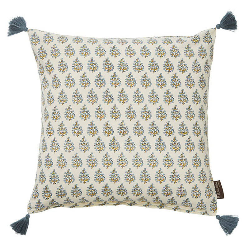 Bungalow Pudebetræk Samira Tourmaline 50x50cm