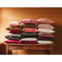 Bungalow Pudebetræk Velvet Cashmere 33x50cm