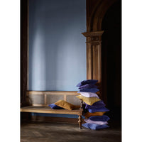Bungalow Velour Pudebetræk Violet 50x50cm