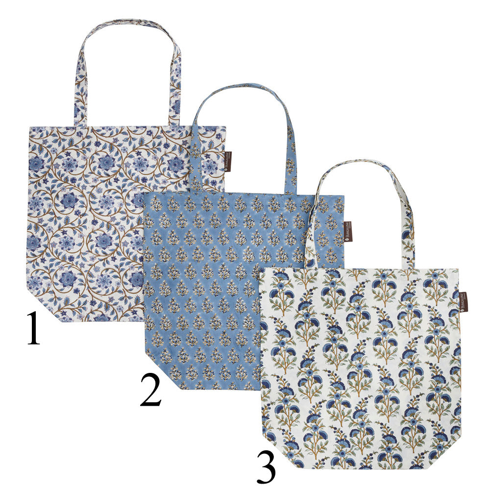 Bungalow Tote Bag XL Samira Atlantic
