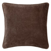 Bungalow Velour Pudebetræk Velvet Earth 50x50cm