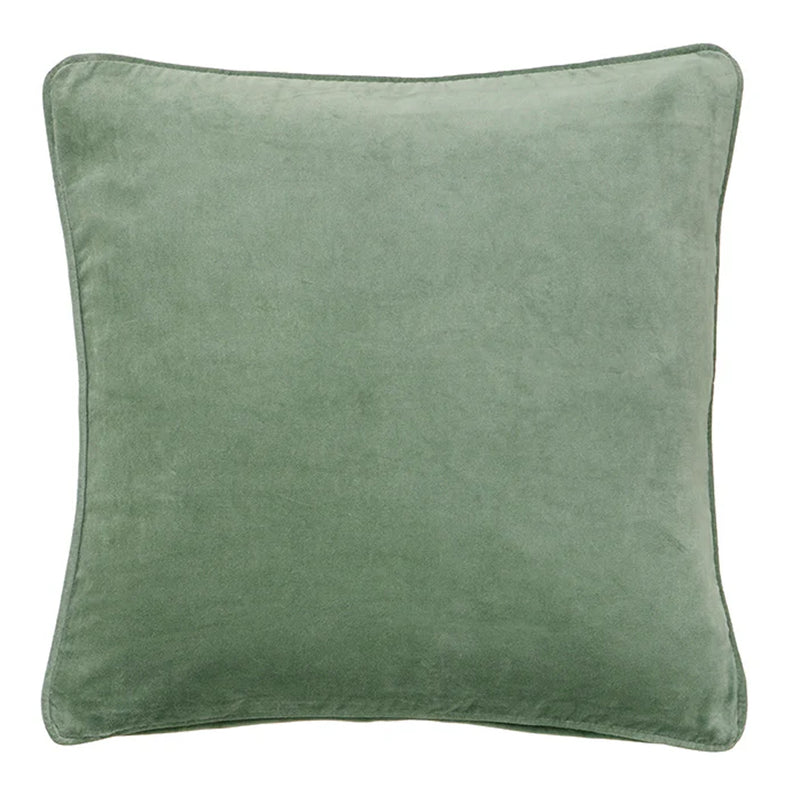 Bungalow Velour Pudebetræk Velvet Ivy 50x50cm