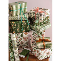 Bungalow Gavepapir Yamini Moss 10m