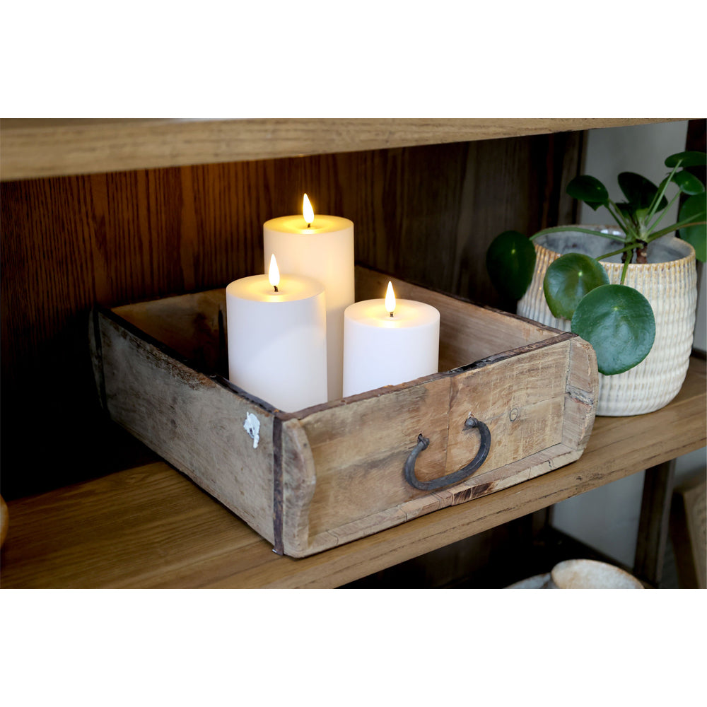 Chic Antique Grimaud Murstensform Dobbelt Unika