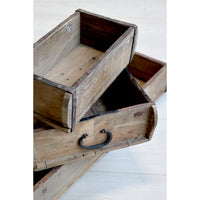 Chic Antique Grimaud Murstensform Dobbelt Unika