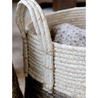 Chic Antique Kurvesæt 2 stk Mocca Creme