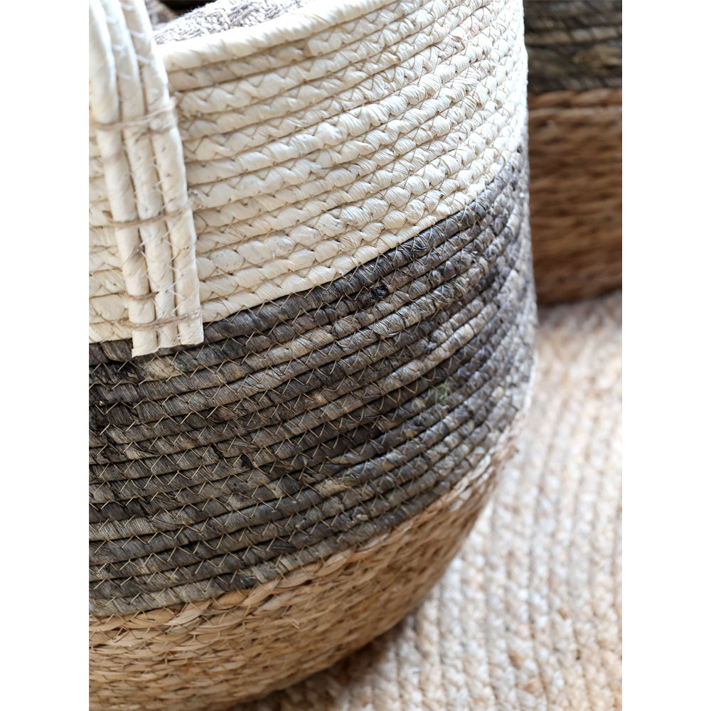 Chic Antique Kurvesæt 2 stk Mocca Creme