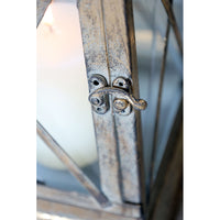 Chic Antique Lanterne Antique Messing