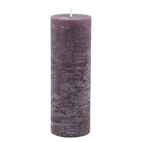 Chic Antique Macon Bloklys Rustik 20x7cm Blomme