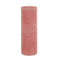 Chic Antique Macon Bloklys Rustik 20x7cm Raspberry