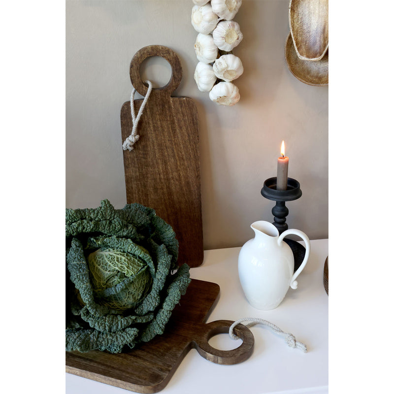 Chic Antique Tours Tapasbræt H45xL15cm Natur