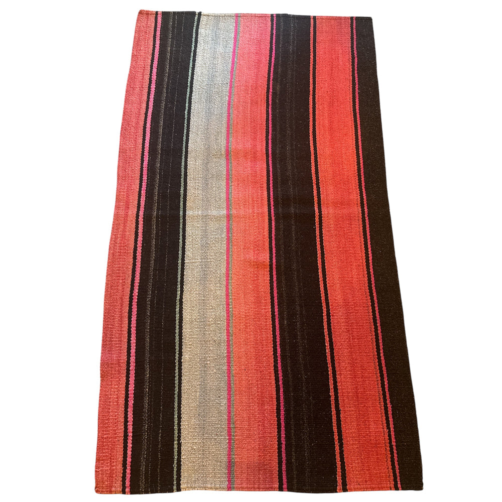 Chola Gulvløber Mix Farvet 72x129cm