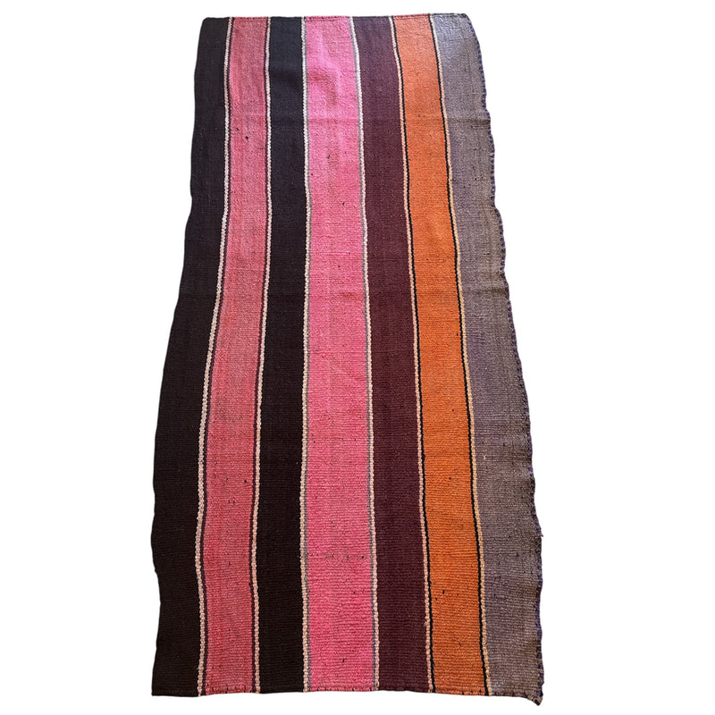 Chola Gulvløber Mix Farvet 72x154cm