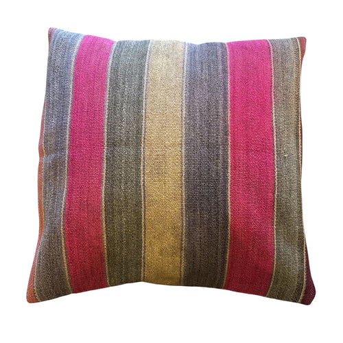 Chola Pude Pink Grå Sand 60x60cm