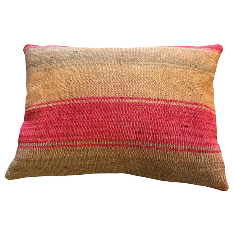Chola Pude Sand & Pink 50x70cm